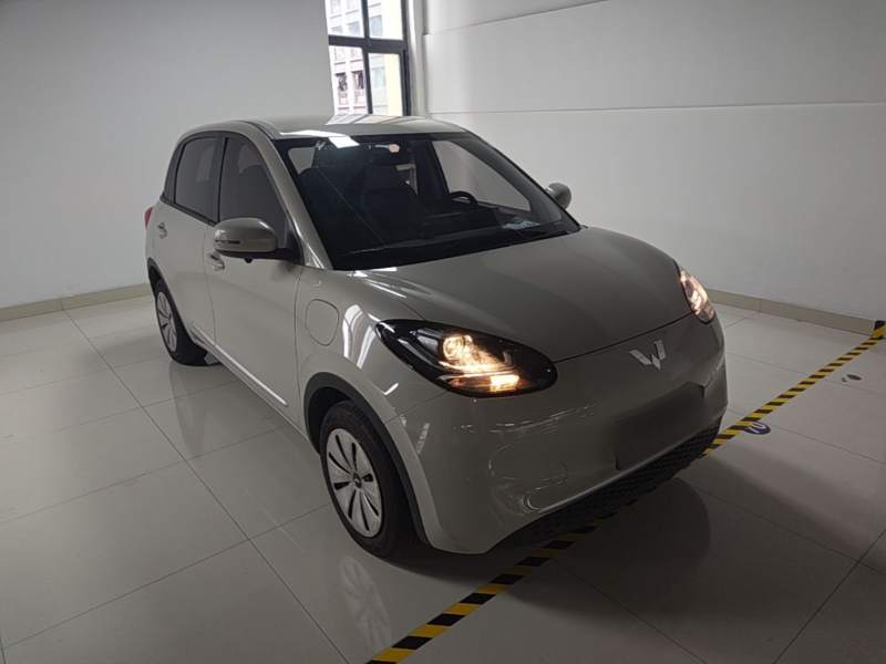 Used Wuling Bingo 2024 203km Light Edition — 3