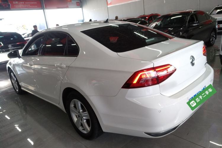 Used Volkswagen Lamando 2019 230TSI DSG Fashion Edition China VI