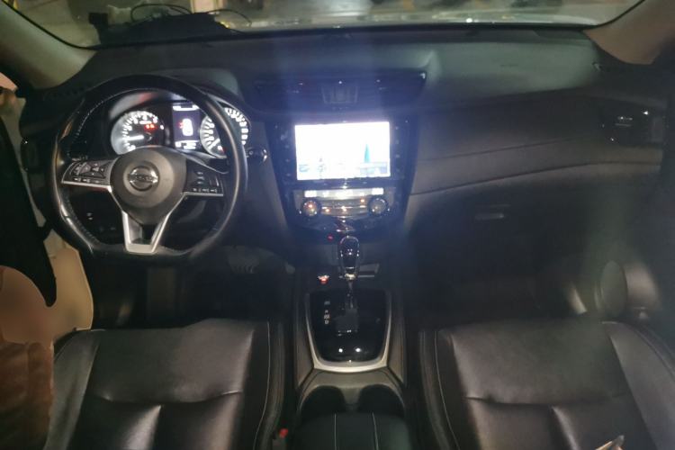 Used Nissan X-Trail 2021 2.0L CVT 2WD XL ITS SmartConnect Comfort Edition Center Console