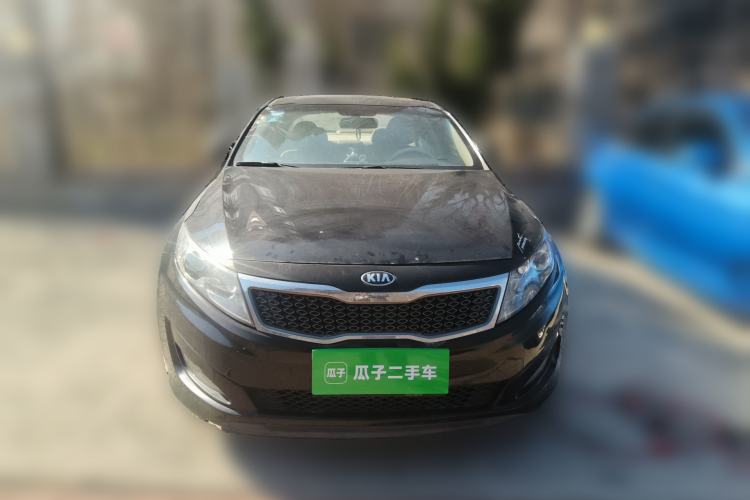 Used Kia K5 2012 2.0L Automatic GLS