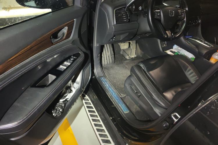 Used Honda Avancier 2017 370TURBO Four-Wheel Drive Prestige Edition
