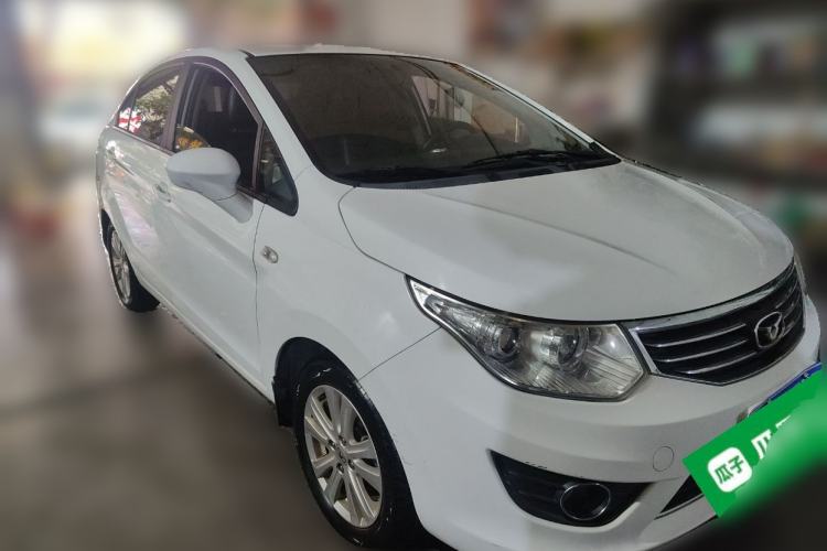 Used Cowin C3 2015 1.5L Manual Yellow Diamond Edition Front Right 45 Deg