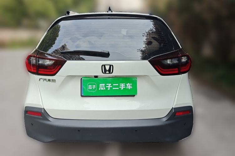 Used Honda Fit 2021 1.5L CVT Trendy Version
