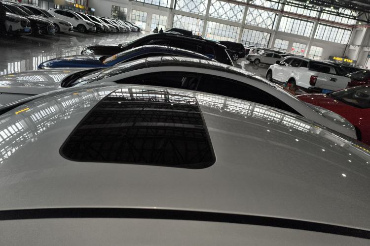 Used BAIC Senova D50 2018 1.5L CVT Prestige Smart Connect Edition