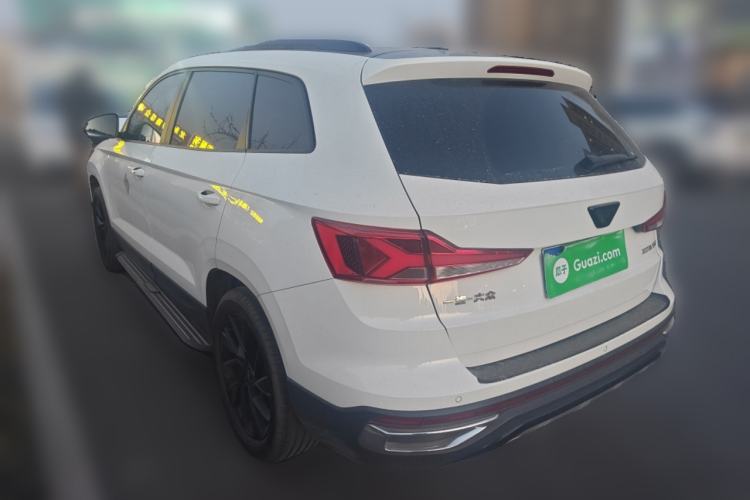 Used Jetta VS7 2021 Panda Edition 1.4T Automatic Enjoyment Model