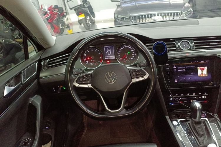 Used Volkswagen Magotan 2020 330TSI DSG Leading Model