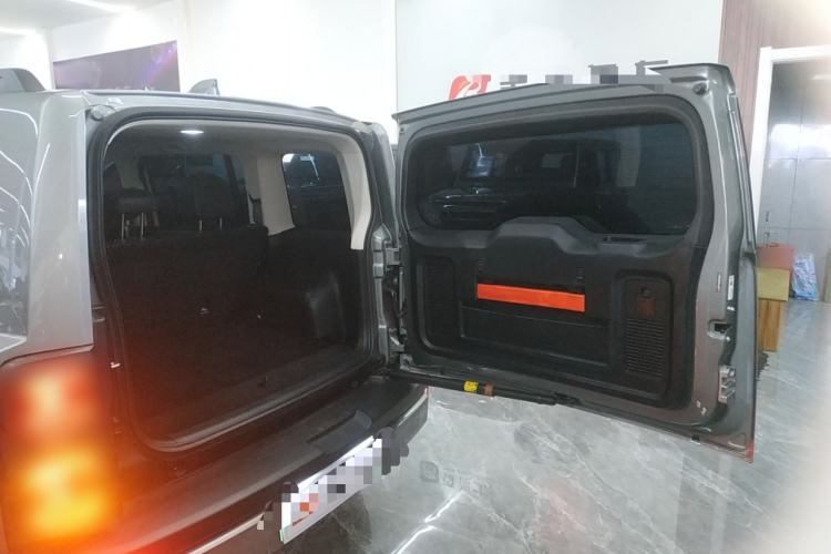 Used Haval Raptor New Energy 2023 Hi4 102 Exploration Edition
