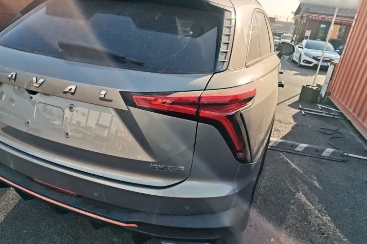 Used Haval XY 2022 1.5T ZhiZun Edition