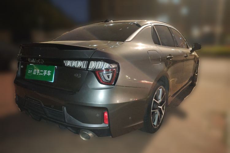 Used Lynk & Co 03 2022 2.0TD DCT JingPro