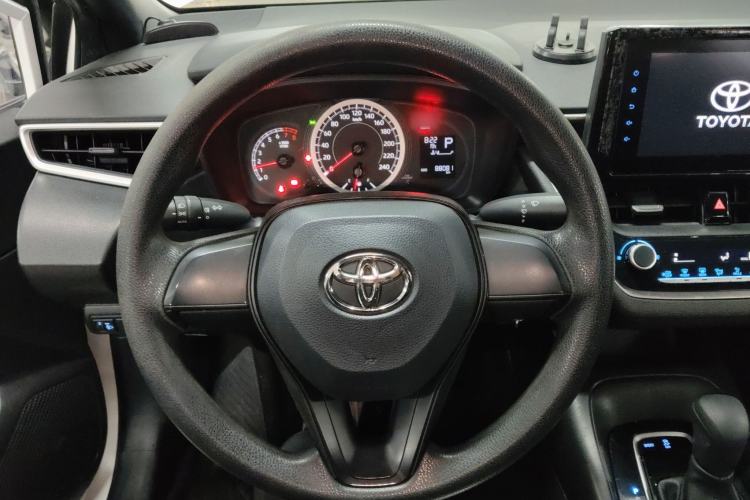 Used Toyota Levin 2022 TNGA 1.5L CVT Progressive Edition Steering Wheel