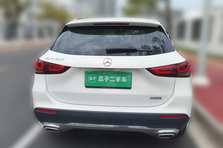 Used Mercedes-Benz GLA 2022 Second Facelift GLA 200
