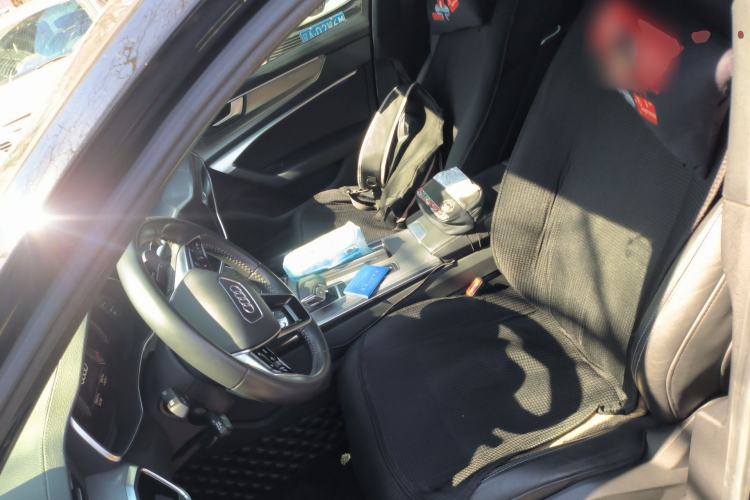 Used Audi A6L 2019 45 TFSI Prestige Dynamic Edition