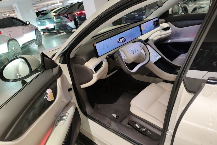 Used IM L6 2024 Max Long-Range Version
