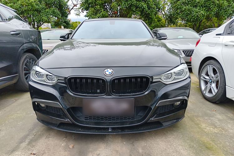 Used BMW 3 Series 2017 320Li M Sport Edition Front
