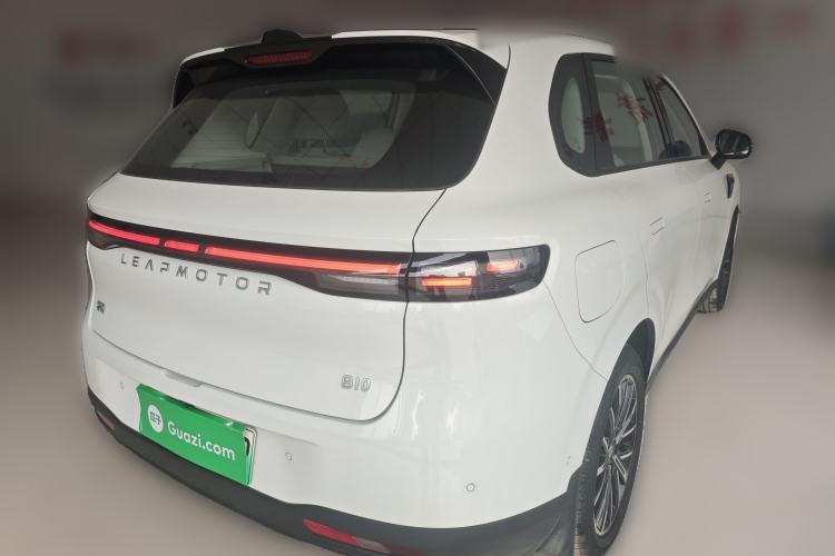 Used Leapmotor B10 2025 510 LiDAR Version
