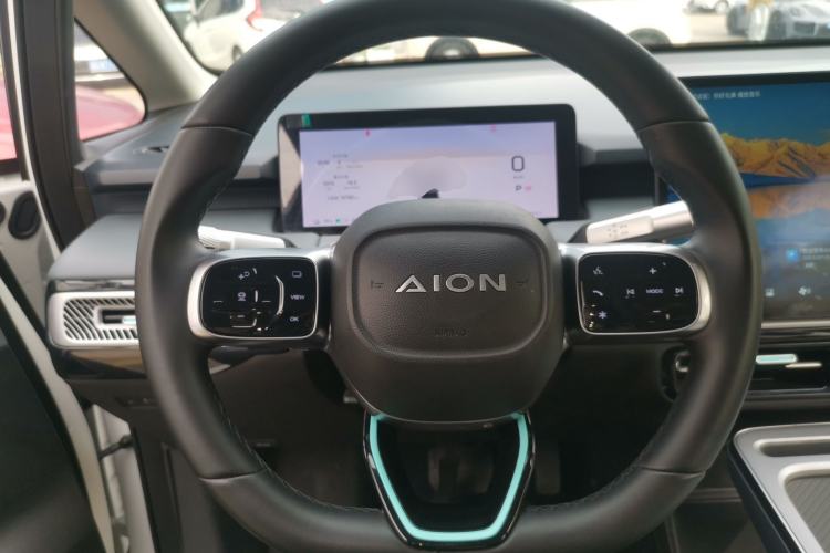 Used AION Y 2024 Plus 510 Intelligent Driving Version