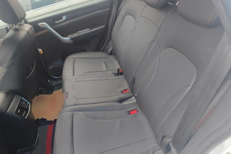 Used Haval M6 2019 1.5T DCT Two-Wheel Drive Value Edition China VI Standard
