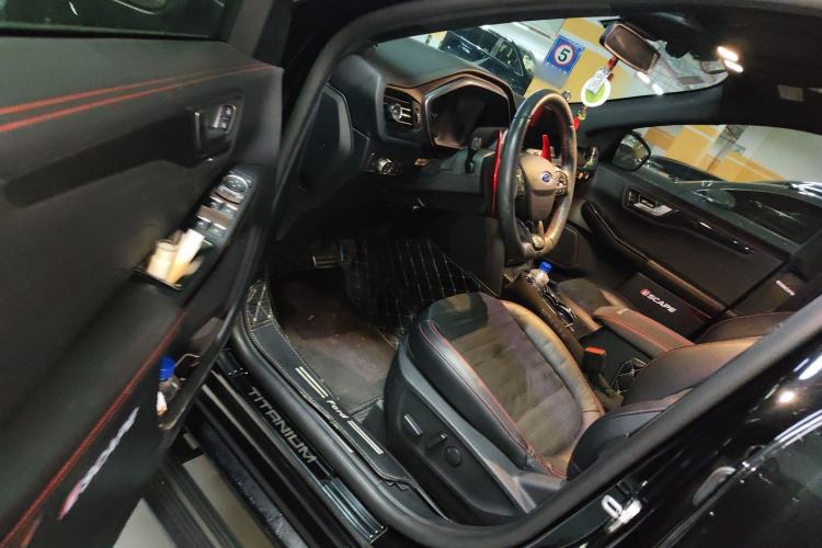 Used Ford Escape 2020 EcoBoost 245 Four-Wheel Drive ST-LINE Deluxe Edition