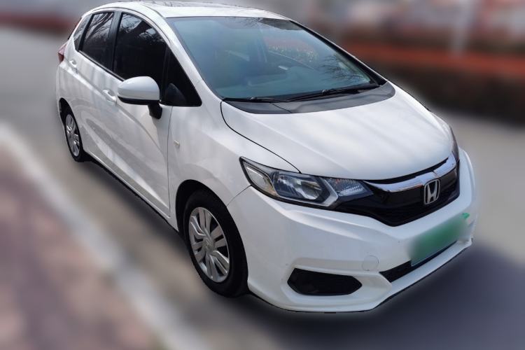 Used Honda Fit 2016 1.5L LXS CVT Comfort Sunroof Version
