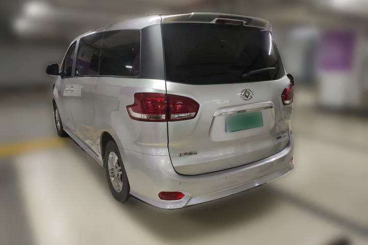 Used SAIC MAXUS G10 2021 2.0T Automatic Elite Edition Gasoline 7-Seater