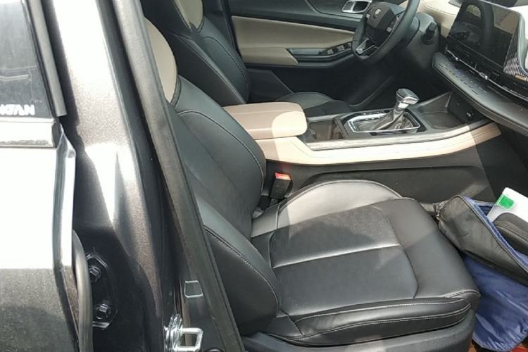 Used CHANGAN CS55PLUS 2022 2nd Generation 1.5T DCT Luxury Version
