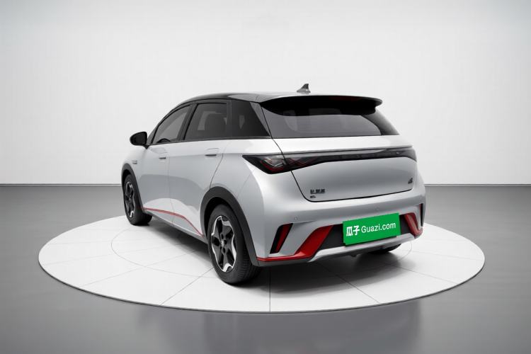 Used BYD Dolphin 2021 405 km Fashion Edition
