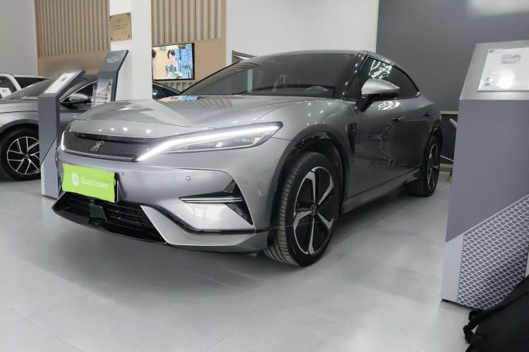 Used BYD Song L EV 2025 662 km Ultra-Range Version