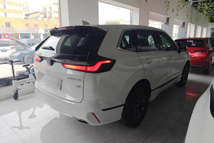 Used Honda Breeze 2023 240TURBO Two-Wheel-Drive Luxury Edition 5 Seats Exterior 7