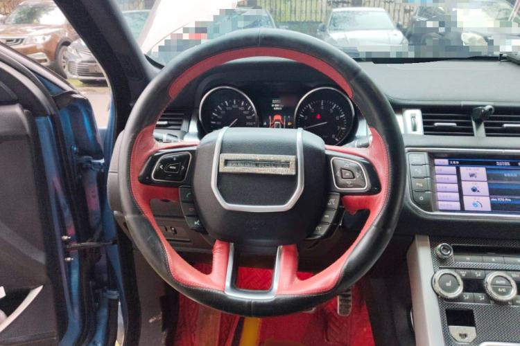 Used Land Rover Range Rover Evoque 2013 2.0T 5-Door Ignite Edition