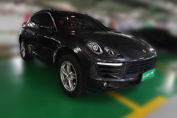 Used Porsche Macan 2017 Macan 2.0T