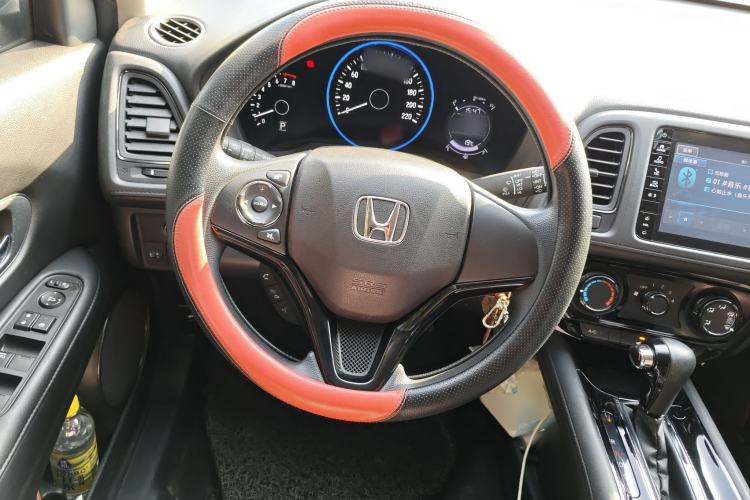 Used Honda Vezel 2019 1.5L CVT Pioneer Edition China VI
