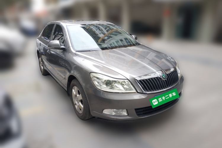 Used Skoda Octavia 2012 1.6L Automatic Yijun Edition