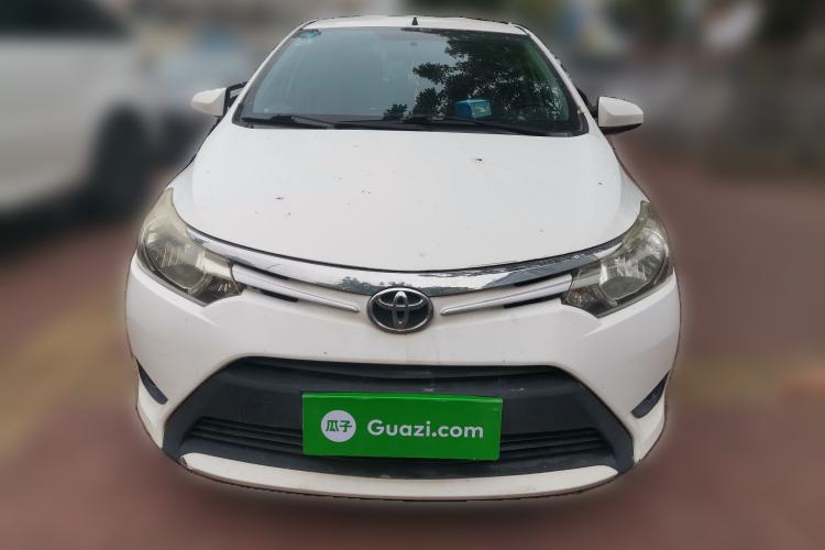 Used Toyota Vios 2014 1.3L Manual Xiang Edition