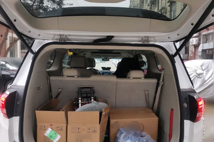 Used Buick GL8 2017 ES 28T Comfort Model China V Standard