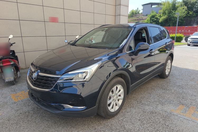 Used Buick Envision 2021 532T Two-Wheel-Drive Elite Version