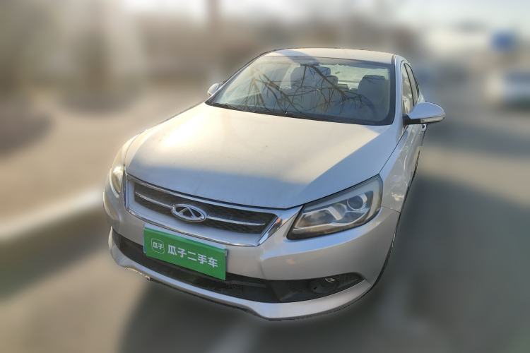 Used Chery Arrizo 7 2014 1.6L Manual ZhiCheng Edition