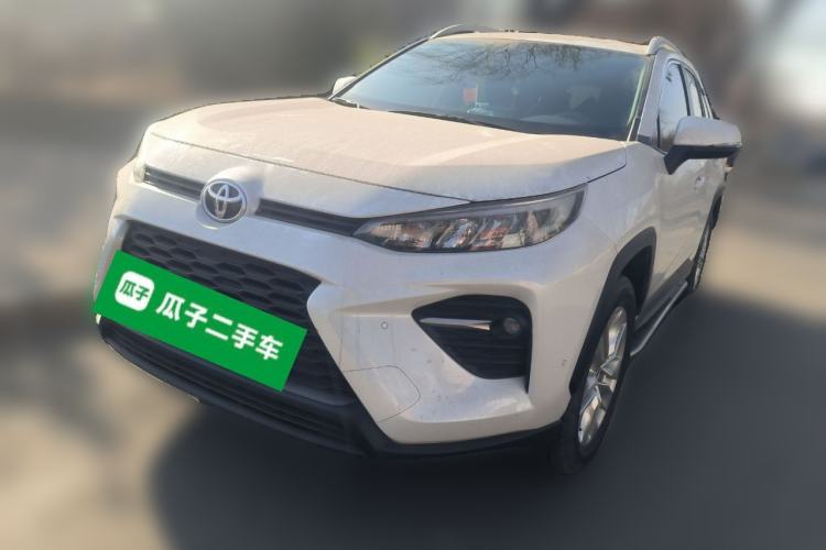 Used Toyota Wildlander 2020 2.0L CVT Two-Wheel Drive Leading Edition