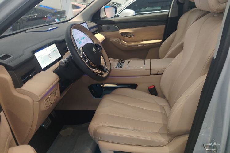 Used JETOUR Shanhai L9 2025 1.5TD 2DHT Flagship Edition 6 Seats
