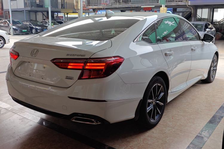 Used Honda Inspire 2022 260TURBO Elegant Edition