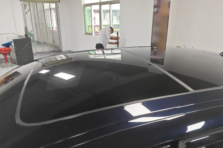 Used BMW 5 Series 2019 530Li Leading Model M Sport Package
