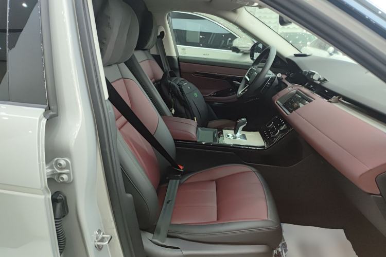 Used Land Rover Range Rover Evoque New Energy 2022 Aurora L P300e Plug-in Hybrid Electric Version