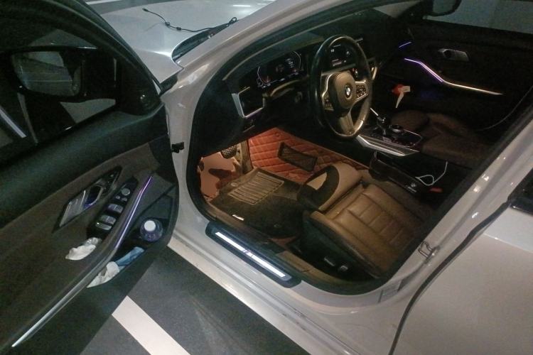 Used BMW 3 Series 2020 Restyled 325Li M Sport Package