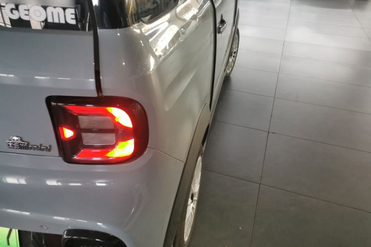 Used Geely Galaxy Panda 2024 200km Panda Kart