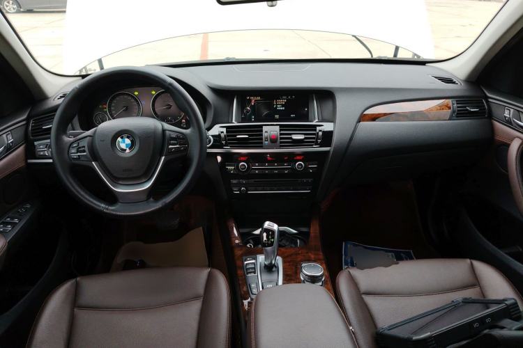 Used BMW X3 2014 xDrive20i X Design Package
