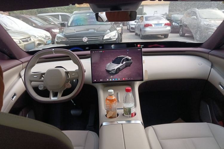 Used Xiaomi Auto YU7 2025 Ultra-Long Range Rear-Wheel Drive Version
