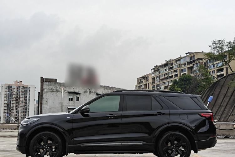 Used Ford Explorer 2024 2.3T EcoBoost 4x4 ST-LINE 7-Seater