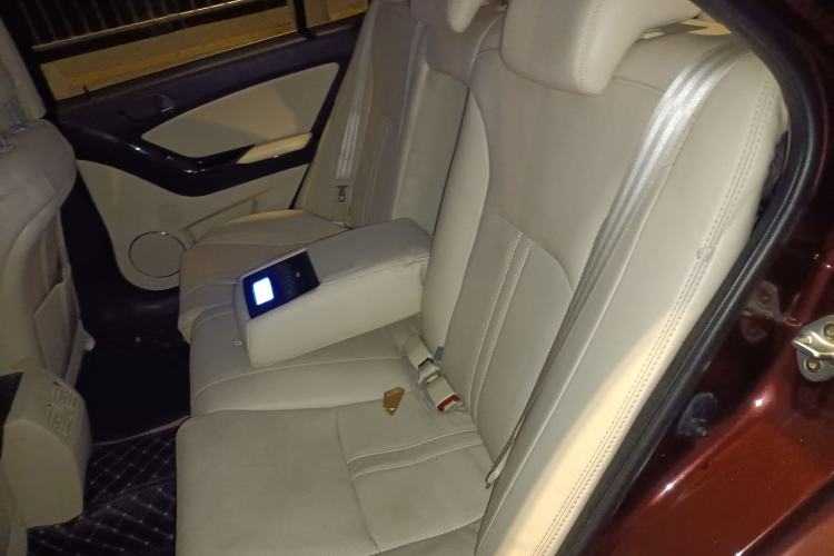 Used BYD Sirui 2013 1.5TID Automatic Prestige Model