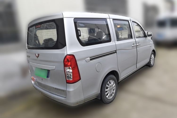 Used Wuling Rongguang V 2016 1.5L Standard Version Rear Right 45 Deg