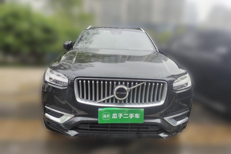 Used Volvo XC90 2023 B6 Zhiyi Luxury Edition 7-Seater Front