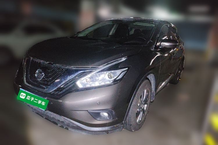 Used Nissan Murano 2019 2.5L XL Two-Wheel Drive SmartConnect Luxury Edition China V Standard